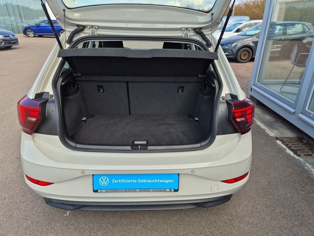 Polo 1.0 MPI Life *LED*REAR VIEW*PDC*DAB*APP CON