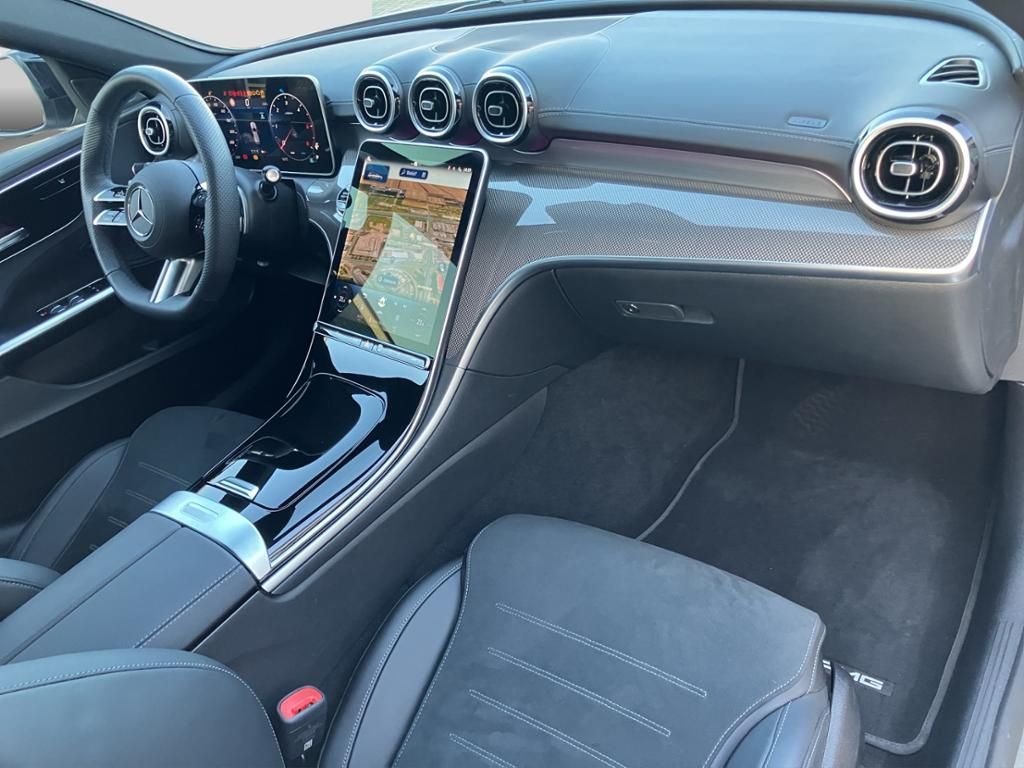 Fahrzeugabbildung Mercedes-Benz C 220 d T AMG*NIGHT*AHK*DISTR*TOTW*KAM*NAVI*LED