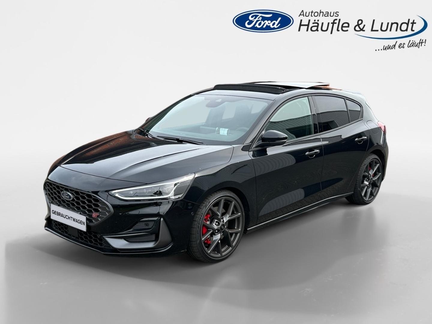 Ford Focus ST X 2.3 EcoBoost. Automatik.HUD.Panodach.