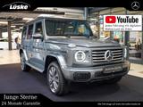Mercedes-Benz G 450 d MANUFAKTUR Schöckl Proved Standheizung - Mercedes-Benz G-Klasse Jahreswagen
