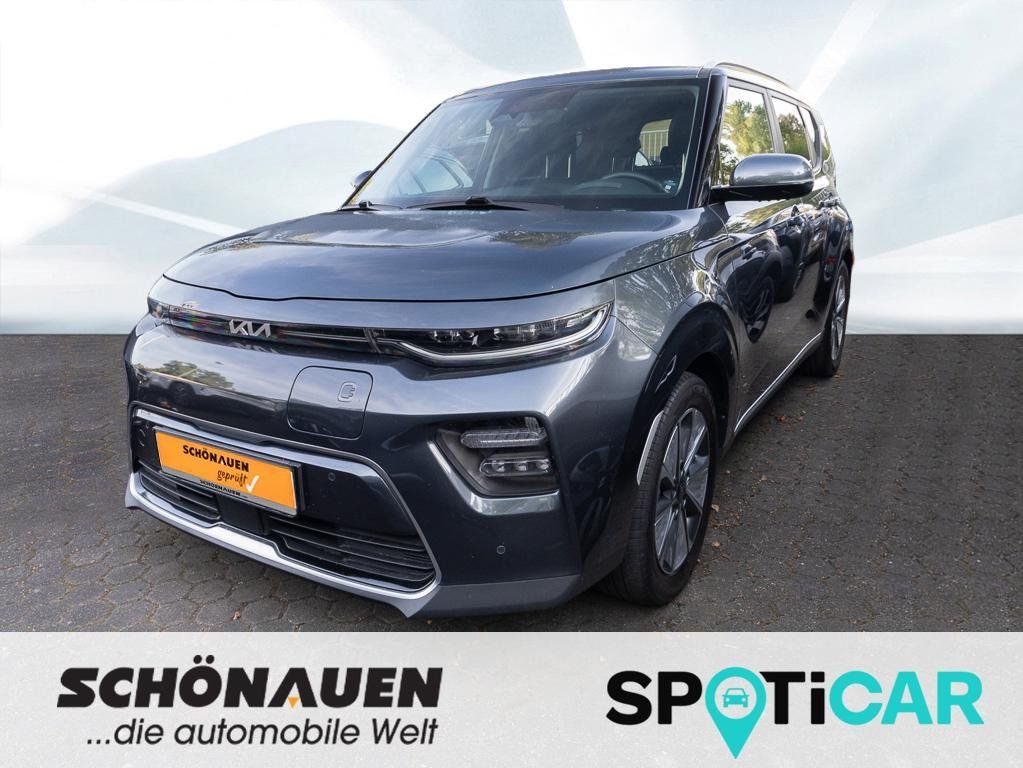Kia e- Soul (64kWh) Inspiration +OBD10,5kW+HUD+NAV++