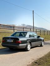 Mercedes-Benz W124 E200 - gebrauchte Mercedes-Benz 200 aus dem Jahr 1995