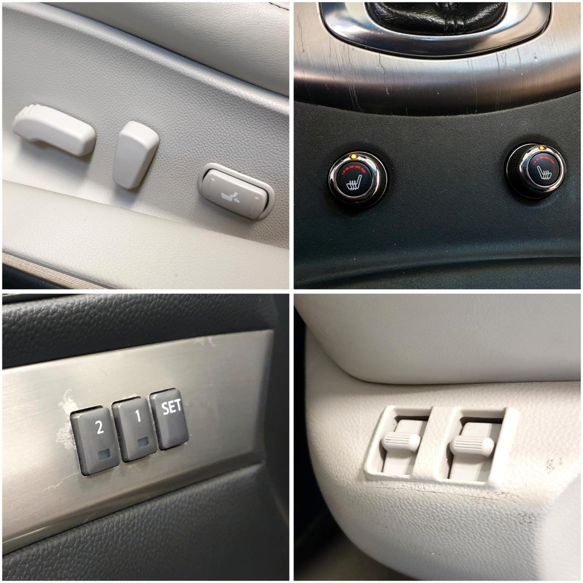 INFINITI G - 3,7 V6 320 CV - BVA - CUIR