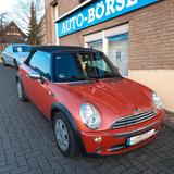 MINI ONE Cabrio One" TÜV:NEU Top Zustand" - MINI ONE aus 2004
