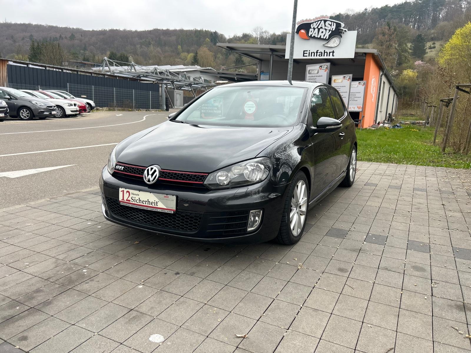 Volkswagen Golf 6