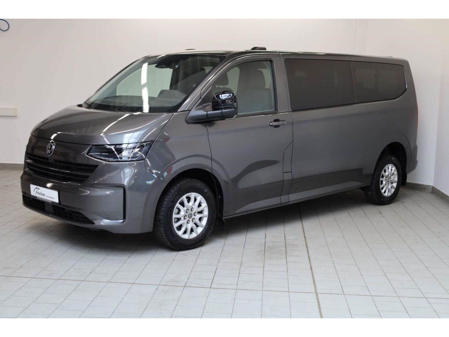 Volkswagen T7 Caravelle LR 2.0TDI Life DSG 9-Sitzer RFK LED foto 2
