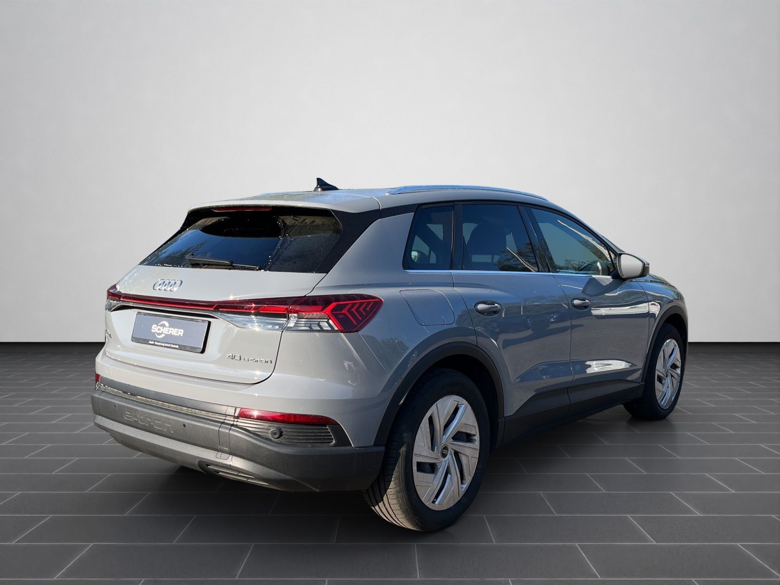 Audi Q4 e-tron - Bild 2