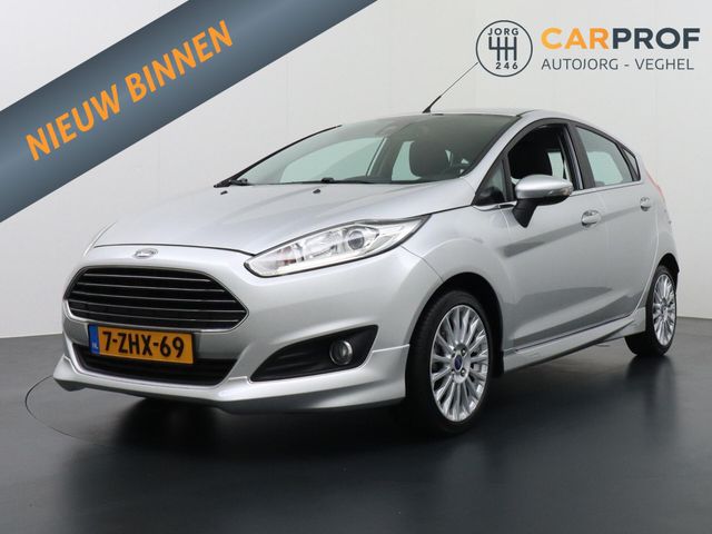 Ford Fiesta 1.0 EcoBoost Titanium NAP | klima | navi