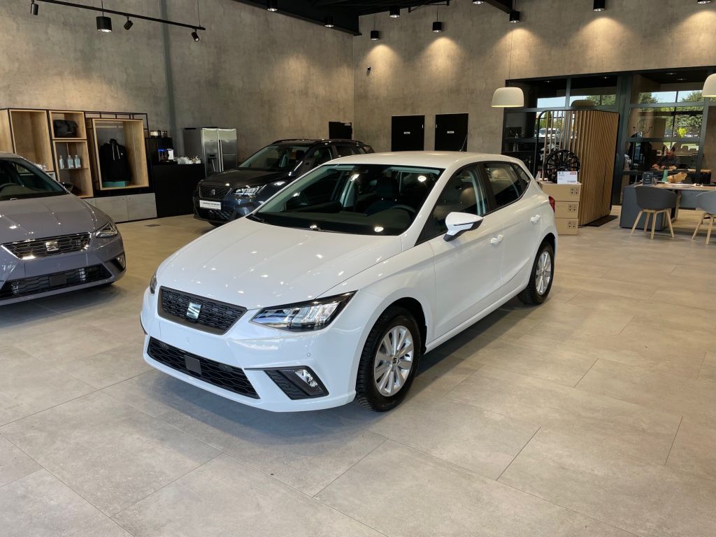 Seat Ibiza 1.0 TSI Style Edition*Navi*PDC*Kamera*NSW*