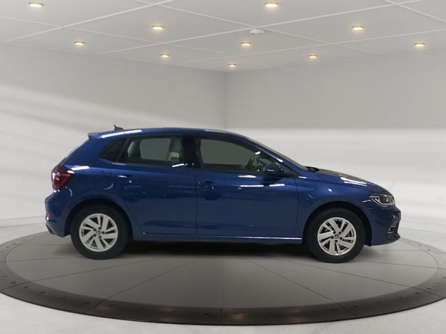 Polo Style 1,0 TSI 70 kW  Matrix, SHZ, App Conne