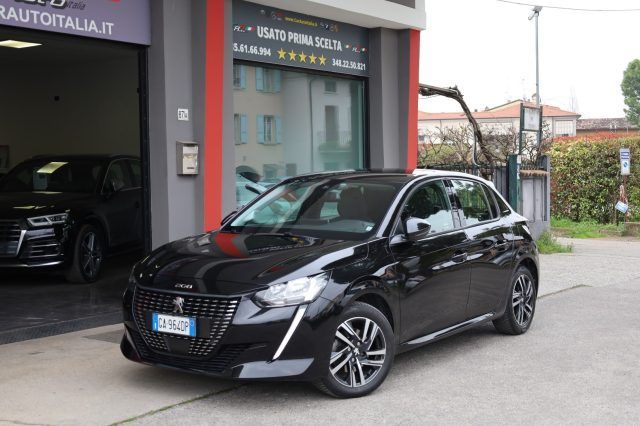 Peugeot PEUGEOT 208 BlueHDi 5Porte COCKPIT+ Navi App ACC