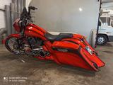 Harley-Davidson Street  Glide  Custom  Bagger