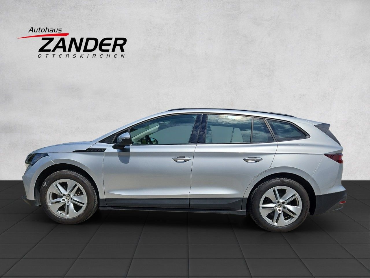 Fahrzeugabbildung SKODA Enyaq 60 Loft Navi,AHK,LED,SHZ,Klima 3 Zonen