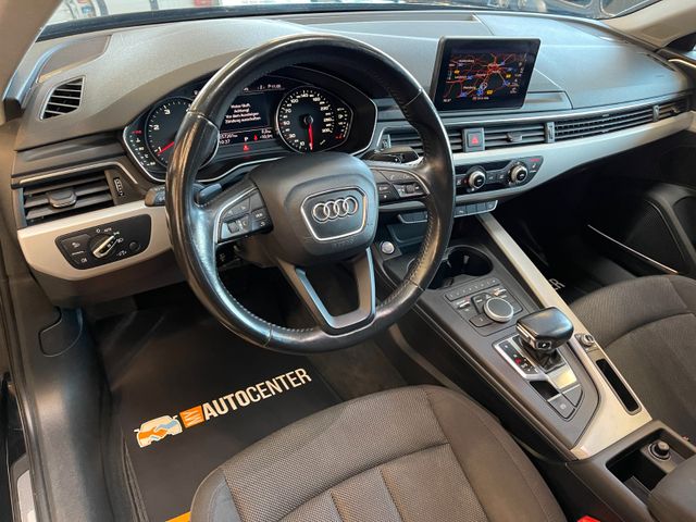 Audi A4 *AHK*Bi-XENON*NAVI*TEMPOMAT*LED*PDC*SHZ*