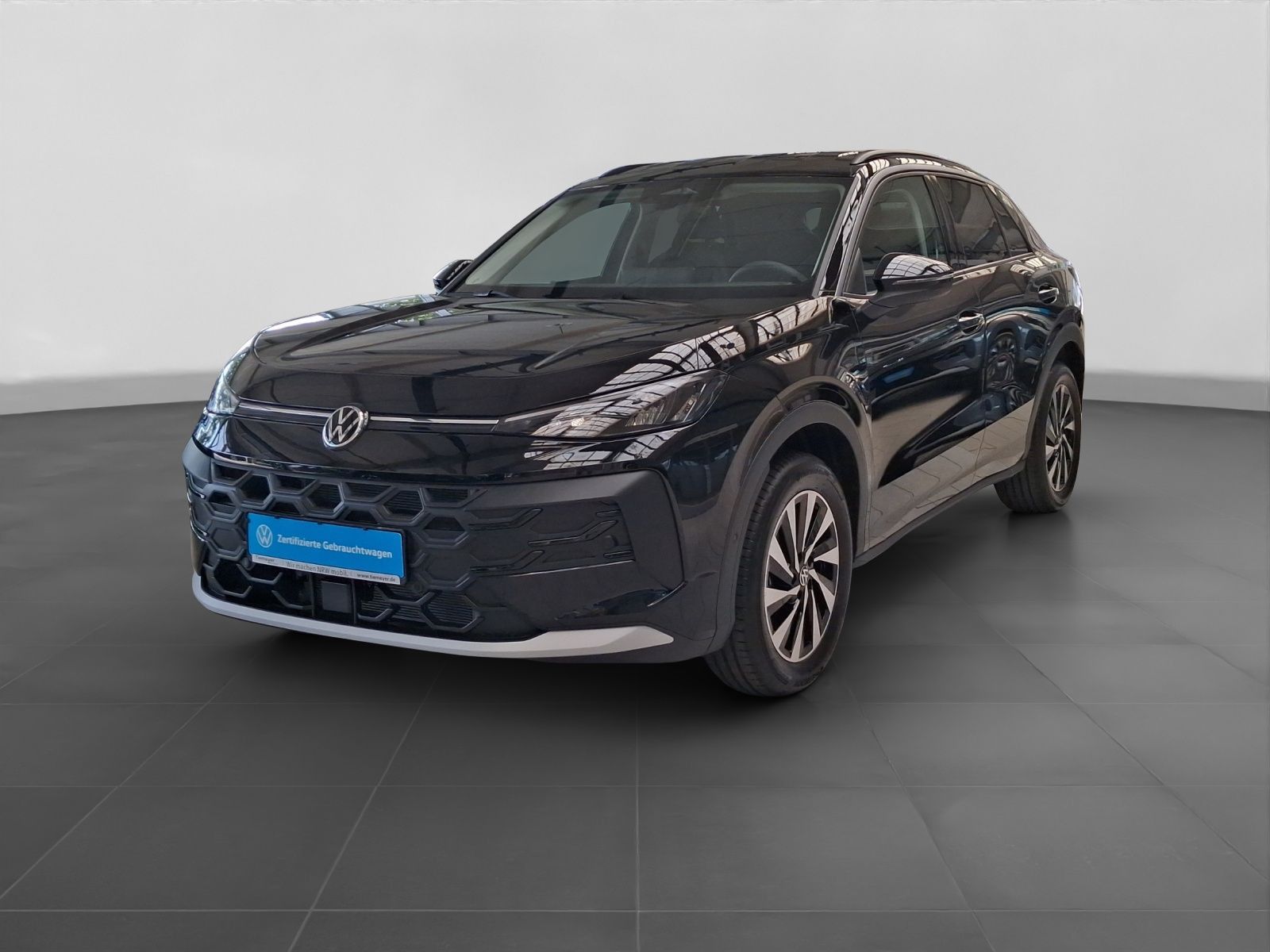 Volkswagen T-Roc 1.5 eTSI DSG LIFE LED ASSIST AHK LM17 foto 2