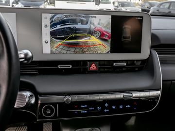 Hyundai Ioniq 5 Basis Elektro Kamera Autobahnassistent