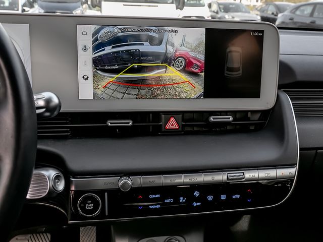 Hyundai Ioniq 5 Basis Elektro Kamera Autobahnassistent