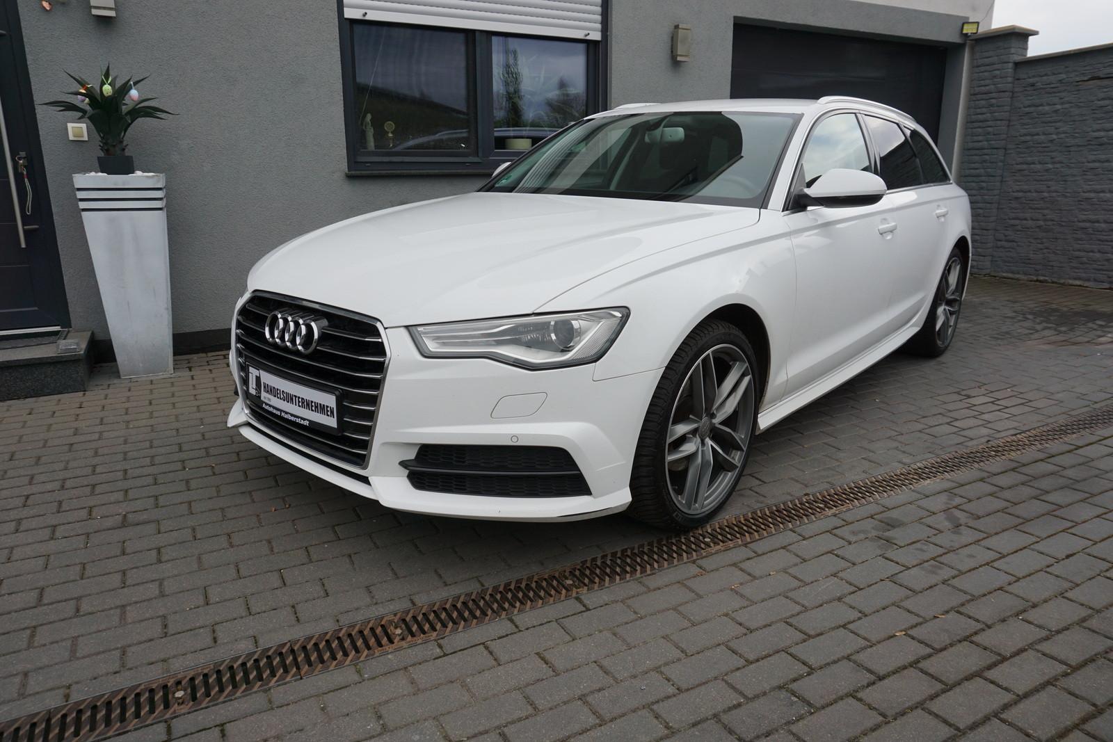 Audi A6 2.0 TDI Aut. 190 PS "Ultra"Kamera,Business
