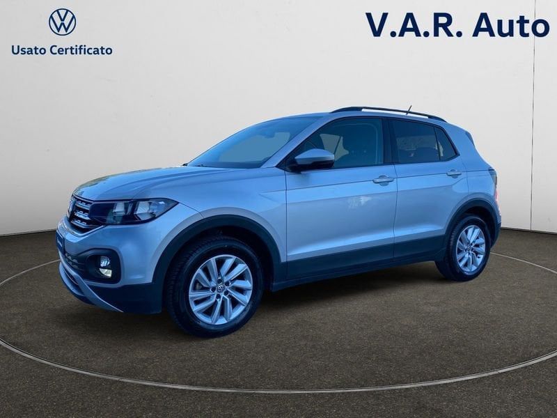 Image of Volkswagen T-Cross