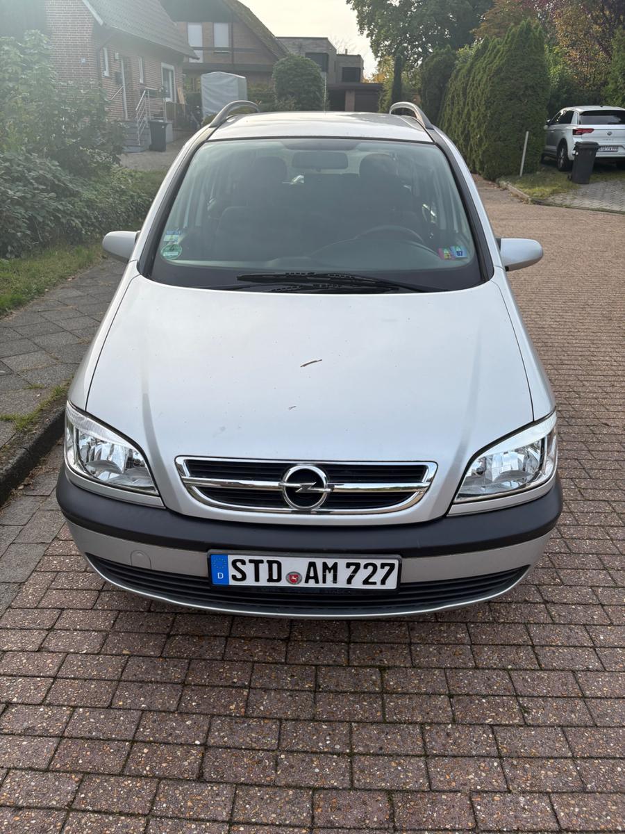 Opel Zafira 1.6 NJOY