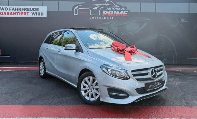 MERCEDES-BENZ B 180 CDI*Temp*Pano*Navi*Led*PDC