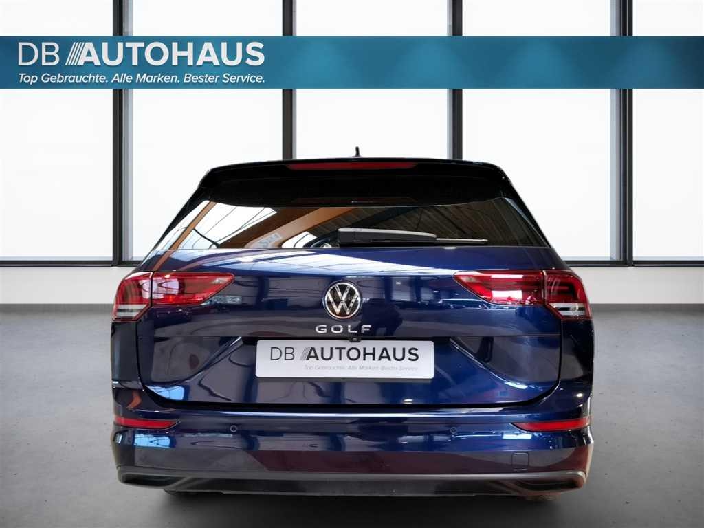 Volkswagen Golf Variant Life 2.0 TDI Winterpaket Standhz, миниатюра 5