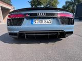 Audi R8 Spyder V10 plus quattro Vollaust. ohne OPF - Audi R8: V10 Plus