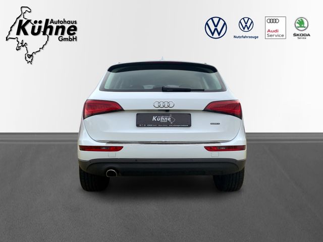 Q5 2.0 TDI quattro RFK,AHK,XENON,NAV.