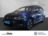 Volkswagen Touran Highline 1,5 TSI DSG R-FAHRKAMERA+MASSAGE - Volkswagen Touran mit Benzin-Antrieb: Blau, Berganfahrassistent