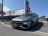 Mercedes-Benz C 220 d Lim AMG-Line HUD Burmester FINANZIERUNG - Mercedes-Benz C 220 in Frankfurt (Main)