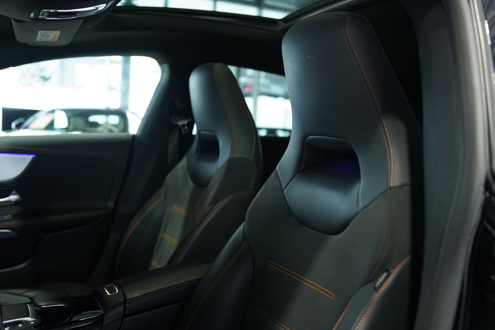 Mercedes Benz Cla 250 Shooting Brake