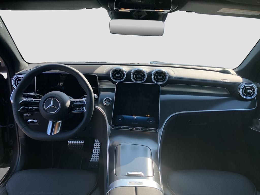 Fahrzeugabbildung Mercedes-Benz GLC 300 d 4M Coupé AMG*AHK*Pano-Dach*360*LED