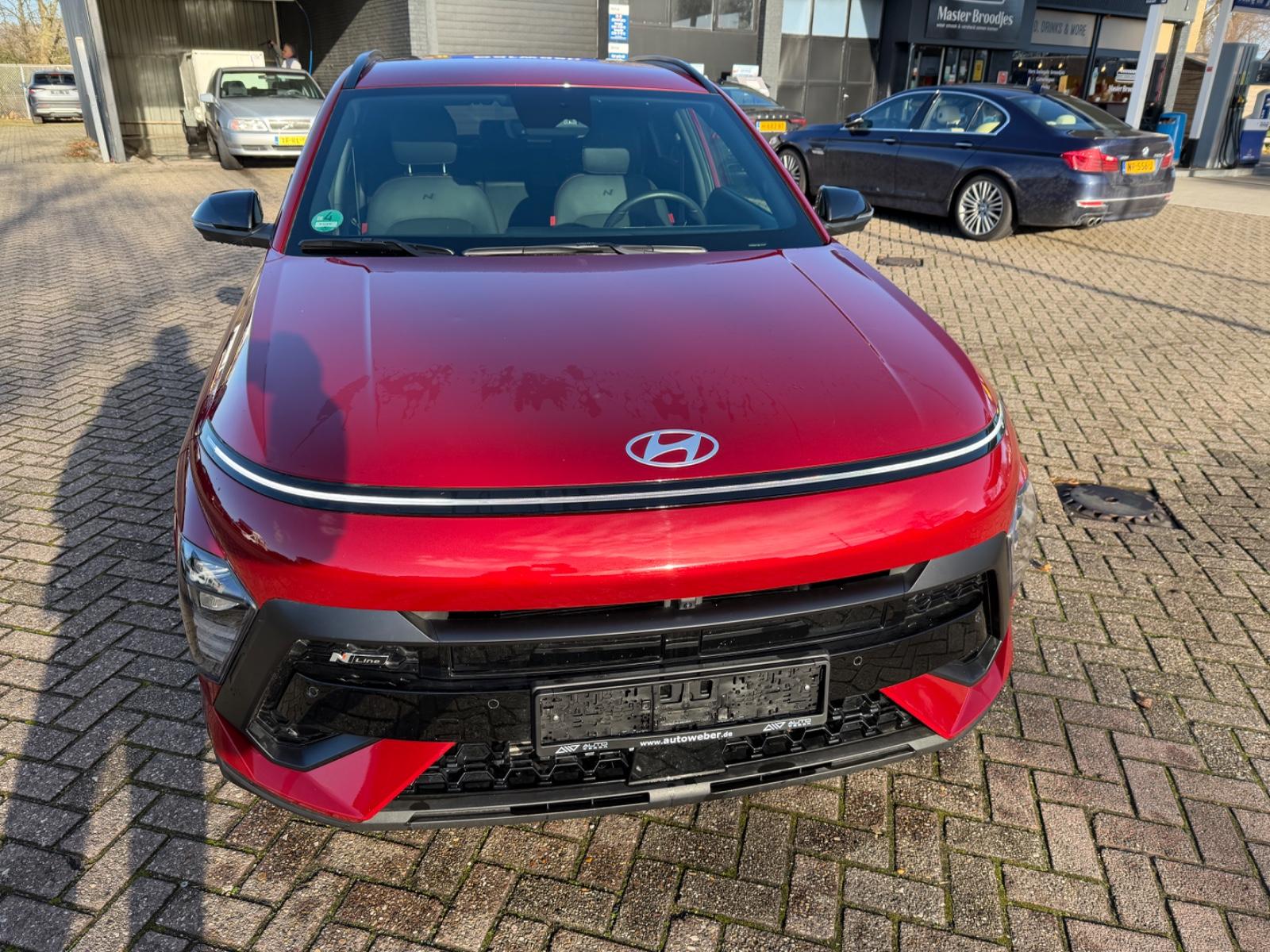 Hyundai Kona N Line 4WD