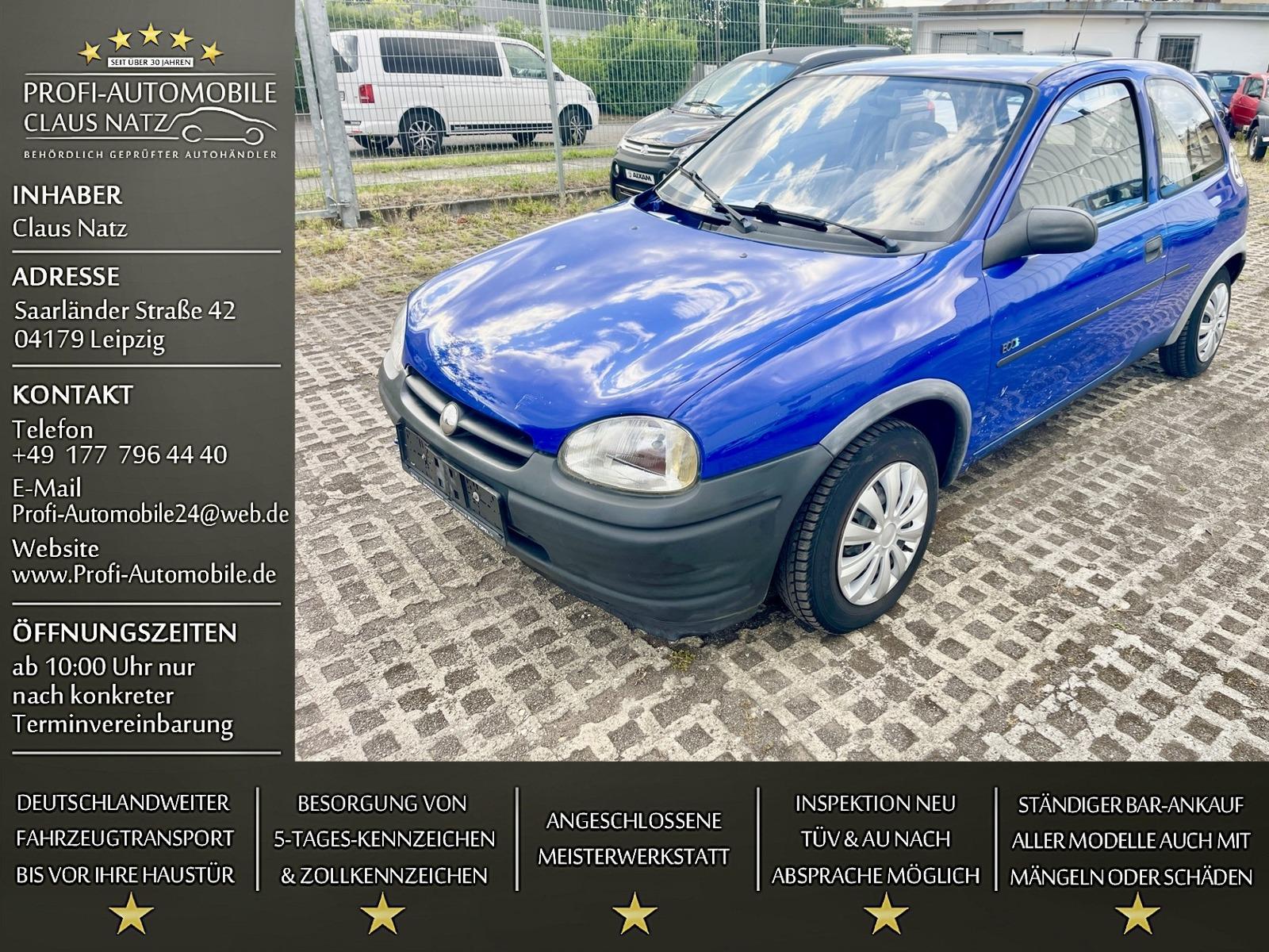 Opel Corsa 25 KMH KM H*Lieferung*