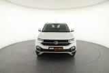 Volkswagen T-Cross 1.0 TSI Style|Navi|ACC|LED|SHZG|PDC v+h - VW T-Cross Gebrauchtwagen in München