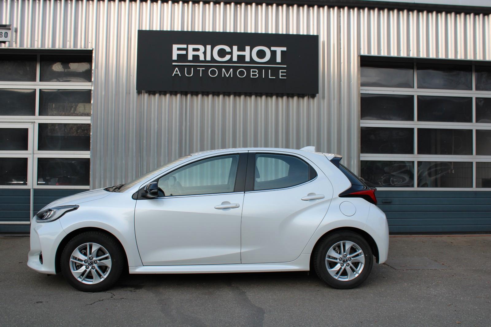 Mazda 2 Hybrid*AHK*Kamera*Automatik*