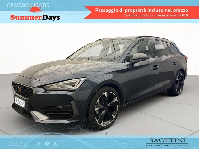 Cupra 1.5 Hybrid 150 CV DSG