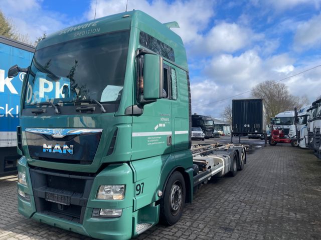 MAN TGX 26.440 LL XL  24.440 480,