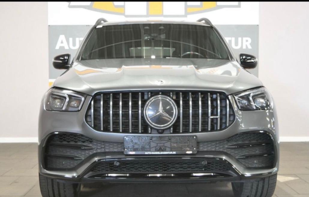 Mercedes-Benz GLE 53 AMG