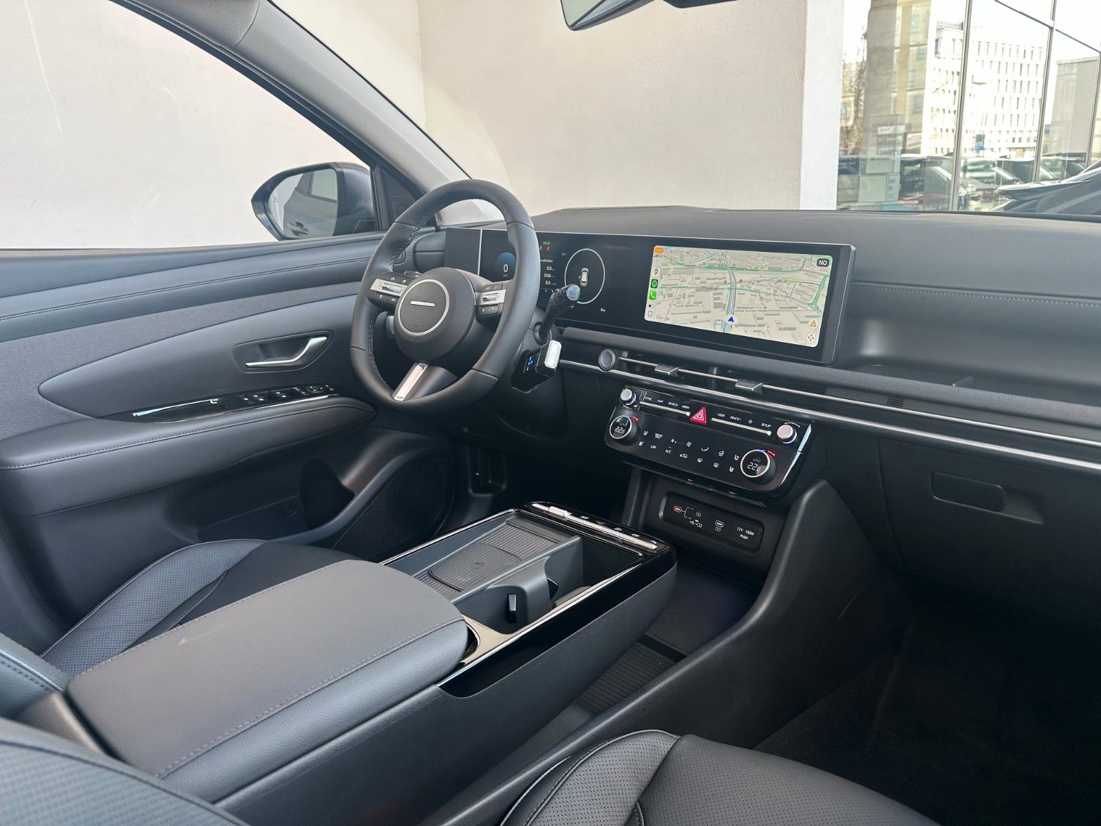 Fahrzeugabbildung Hyundai Tucson Prime Hybrid 1.6l 215PS Leder/Panorama!