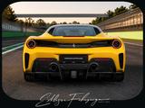 Ferrari 488 Pista | VOLLAUSSTATTUNG | Lift | Carbon - Ferrari Gebrauchtwagen von 2019