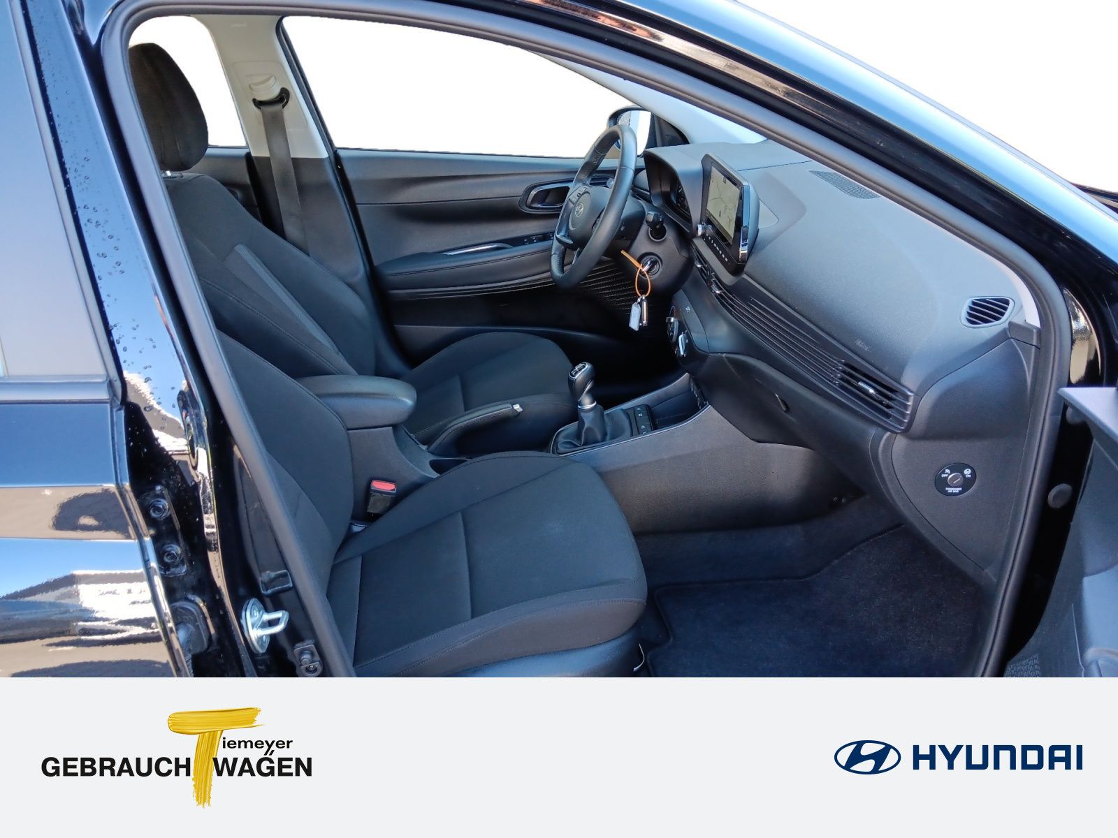 Hyundai i20 – Bild 16