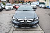 Mercedes-Benz C 250 C -Klasse Coupe C 250 CGI BlueEfficiency - Mercedes-Benz aus 2012: Coupé, C