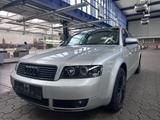 Audi A4 2.0 multitronic - Audi A4 aus 2002: 2.0