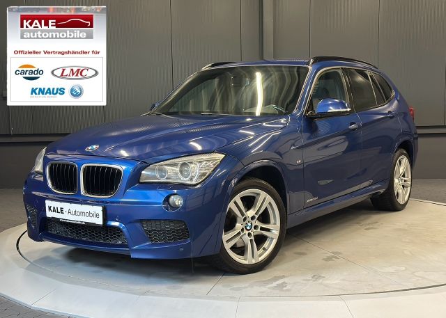 BMW X1 xDrive18d M-Sport *NAVI*Bi-XENON*Sitzhzg*DAB*