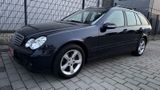Mercedes-Benz C 180 KOMPRESSOR AUTOMATIK TÜV,KLIMA,WENIG-KM - Mercedes-Benz C 180 aus 2007