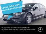 Mercedes-Benz EQS 450+ AMG Prem MANUFAKTUR 4xel.Sitze 22kw HAL - Mercedes-Benz EQS Jahreswagen