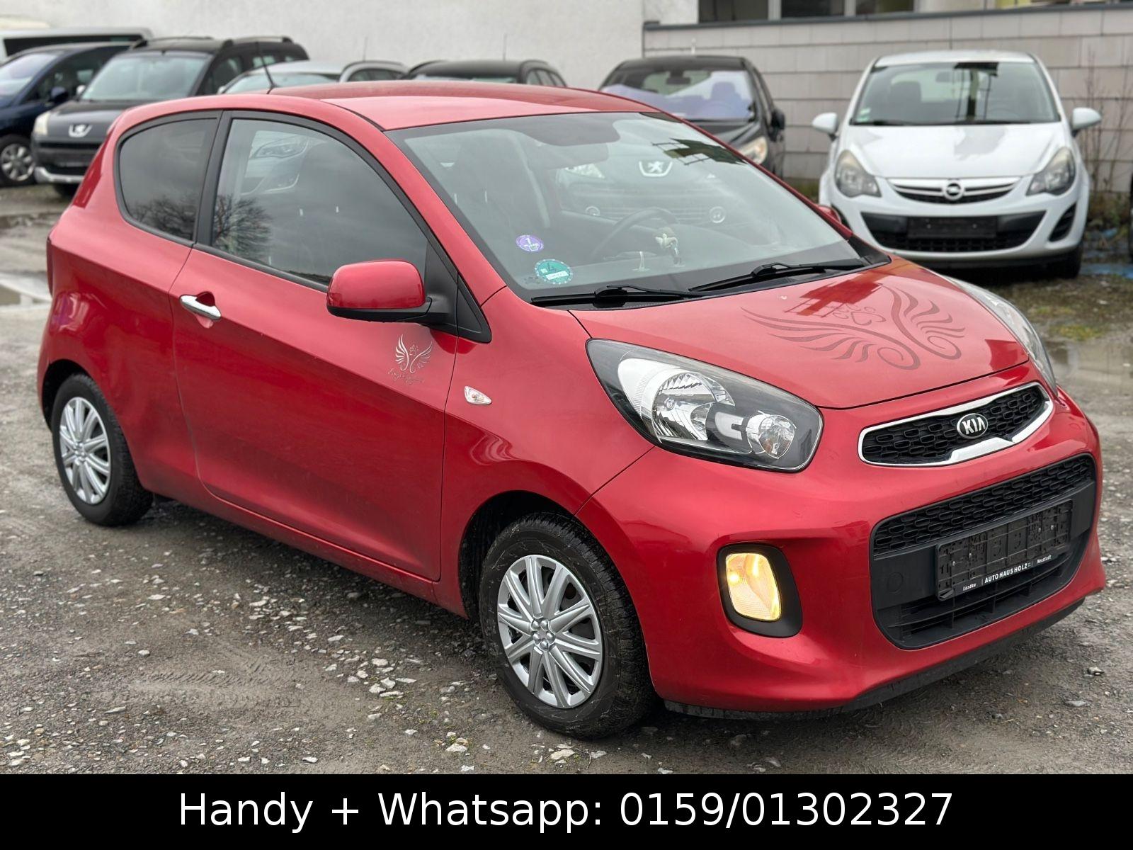 Kia Picanto Dream Team -1.Hand -Euro6 -Klimaauto. SH