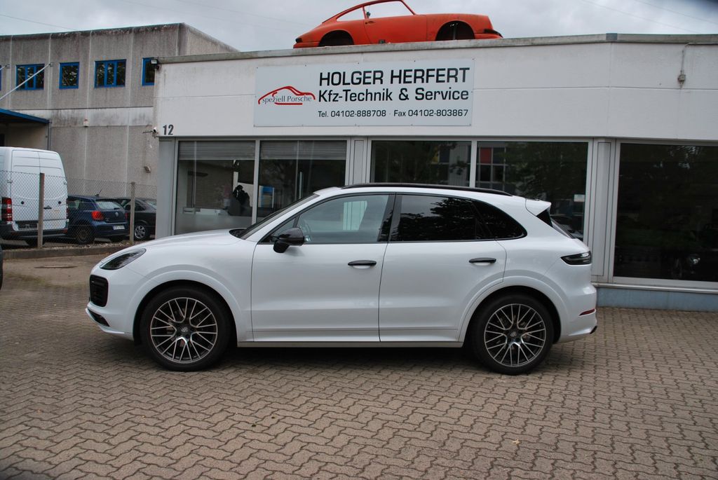Image of Porsche Cayenne
