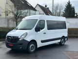 Opel Movano Kombi Rollstuhl-Rampe /Klima / Scheckheft - Opel Movano in Düsseldorf